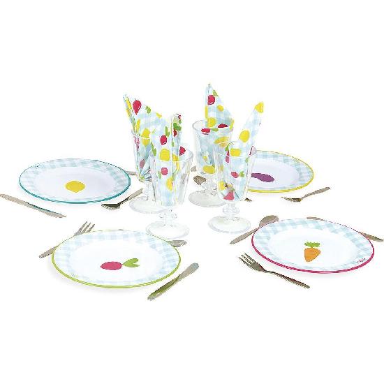 Vilac - Little Meal Set - Vilac - littleyoyo.ca