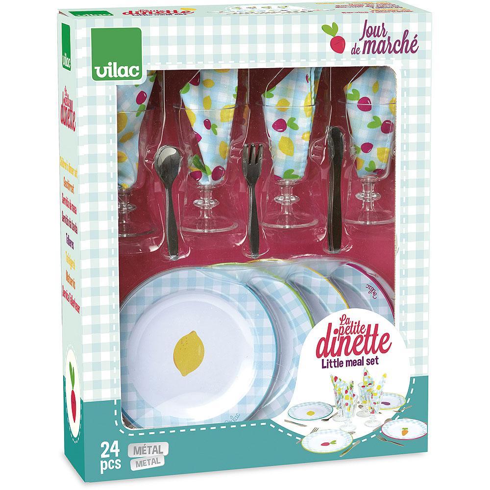 Vilac - Little Meal Set - Vilac - littleyoyo.ca