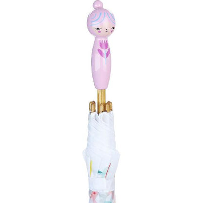 Vilac - Suzy Ultman - Pink Flower Umbrella