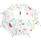 Vilac - Suzy Ultman - Pink Flower Umbrella - Vilac - littleyoyo.ca