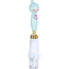 Vilac - Suzy Ultman - Green Flower Umbrella - Vilac - littleyoyo.ca