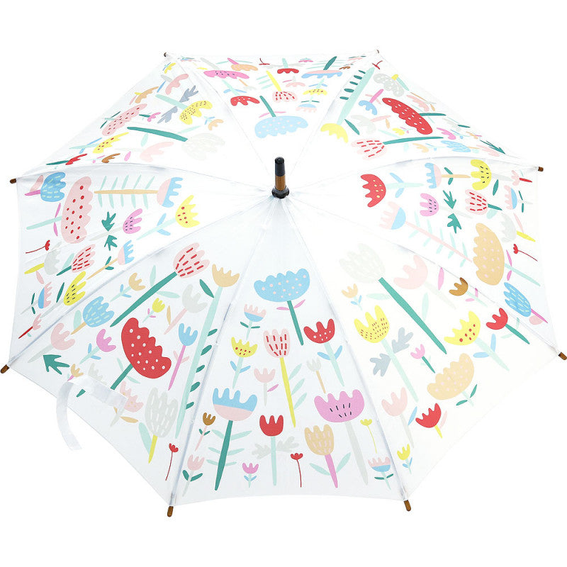 Vilac - Suzy Ultman - Green Flower Umbrella