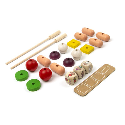 Milaniwood - BBQ Party Game
