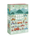 Londji - Beep Beep! - Puzzle - Londji - littleyoyo.ca