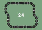 Waytoplay - Highway- 24 Pieces - Waytoplay - littleyoyo.ca