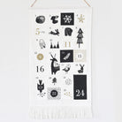 Wee Gallery - Advent Calendar - Winter Animals 24 Pocket - Wee Gallery - littleyoyo.ca