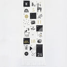 Wee Gallery - Advent Calendar - Festive Friends 24 Pocket - Wee Gallery - littleyoyo.ca