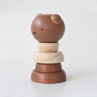 Wee Gallery - Wood Stacker - Bear - Wee Gallery - littleyoyo.ca