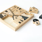 Wee Gallery - Bamboo Woodland Village - Wee Gallery - littleyoyo.ca