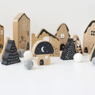 Wee Gallery - Bamboo Woodland Village - Wee Gallery - littleyoyo.ca