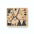 Wee Gallery - Bamboo Woodland Village - Wee Gallery - littleyoyo.ca