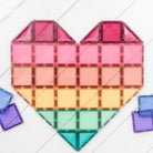 Connetix - Pastel Mega Pack - 202 Piece Magnetic Tiles - Connetix - littleyoyo.ca
