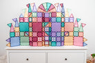 Connetix - Pastel Creative Pack- 120 Piece Magnetic Tiles - Connetix - littleyoyo.ca