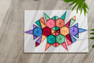 Connetix - Pastel Geometry Pack - 40 Piece Magnetic Tiles - Connetix - littleyoyo.ca