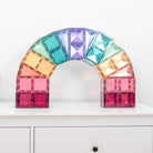 Connetix - Pastel Mega Pack - 202 Piece Magnetic Tiles - Connetix - littleyoyo.ca