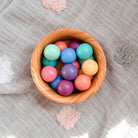 Connetix - Pastel Ball Pack 16 Piece - Connetix - littleyoyo.ca