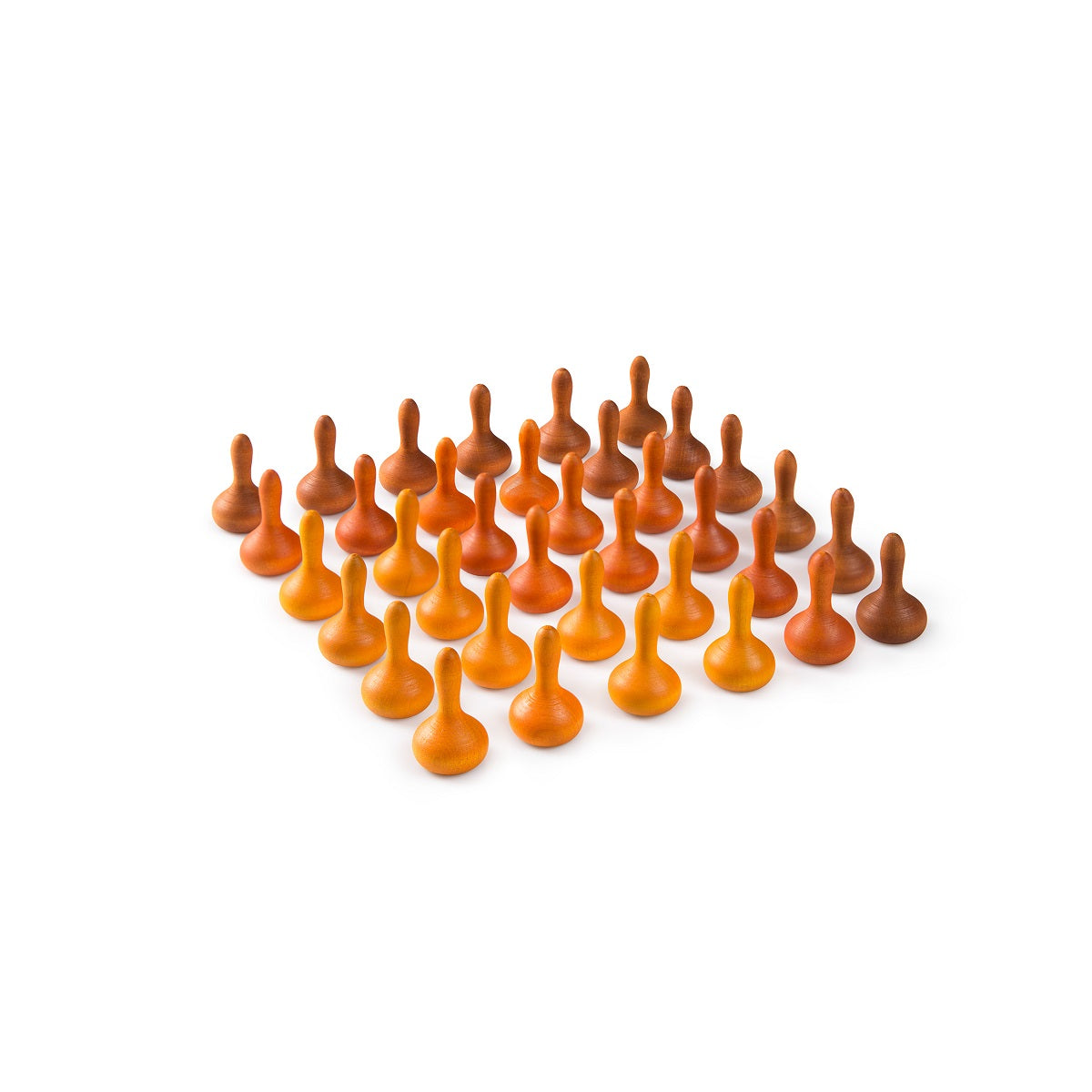 Grapat - Wood Mandala Squash - Grapat - littleyoyo.ca